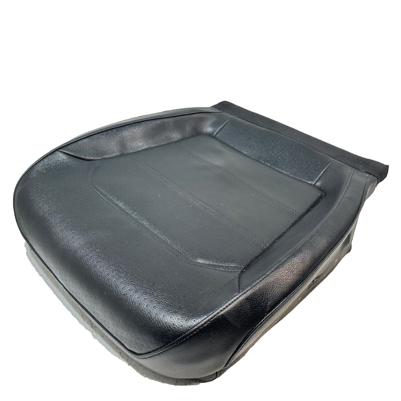 Used Volkswagen VW Passat Front Driver Side Lower Seat Bottom Cushion 2018 OEM