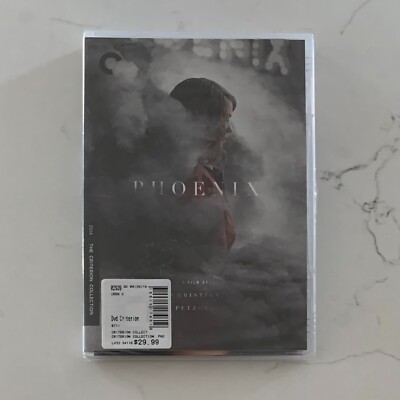 Phoenix DVD NEW SEALED (Criterion Collection, 2014, German, Christian Petzold)