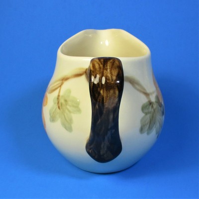 Franciscan OCTOBER Creamer Made in USA Fall Leaves