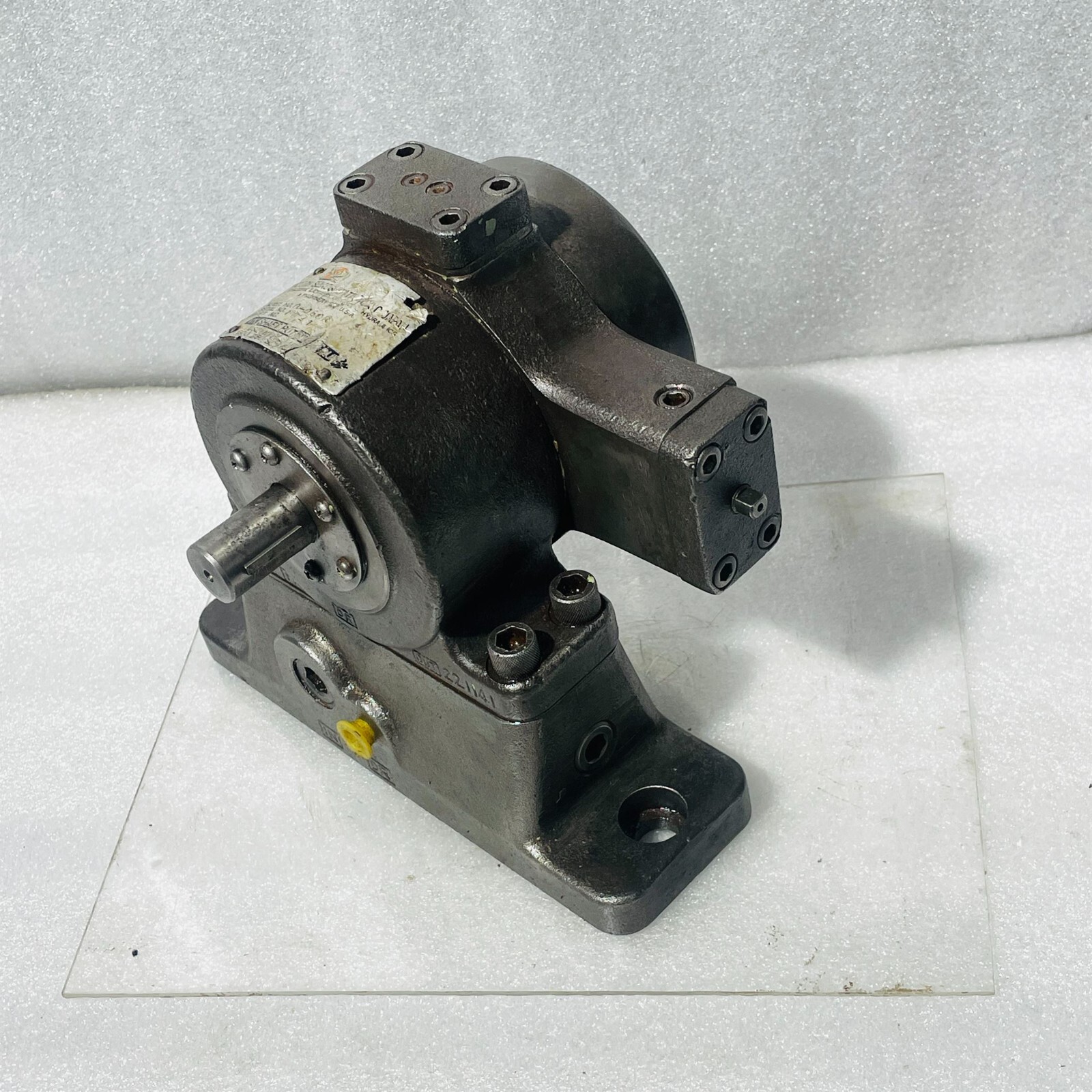Racine Koshin Seikosho Q-06CR Hydraulic Vane Pump / PVQ-06