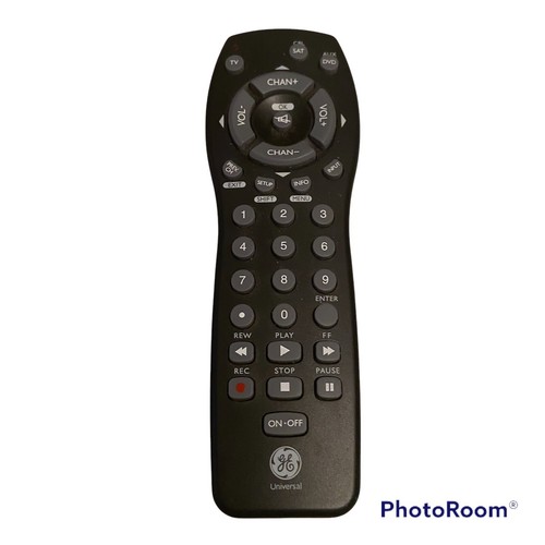Control Dvd Tv Sat Euc