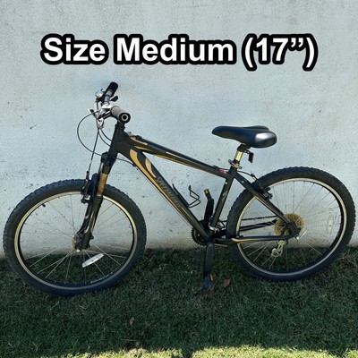 specialized hard rock mountain bike