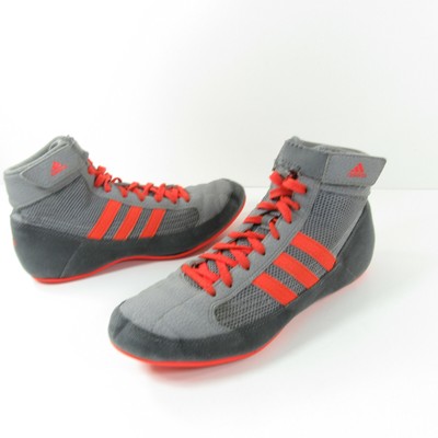 youth size wrestling shoes