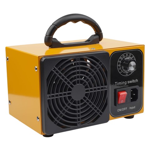 Commercial Ozone Generator Machine Industrial Pro Air Purifier Ionizer Ozonator