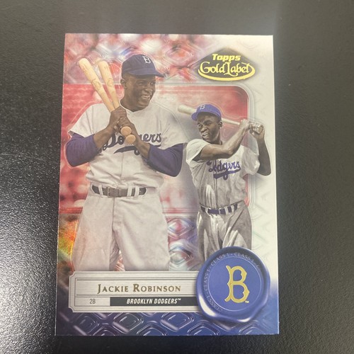 その他 MLB TOPPS Dodgers JACKIE ROBINSON $_12.JPG?set_id=880000500F