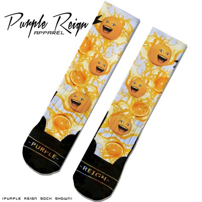 S (o/s) Orange Sox