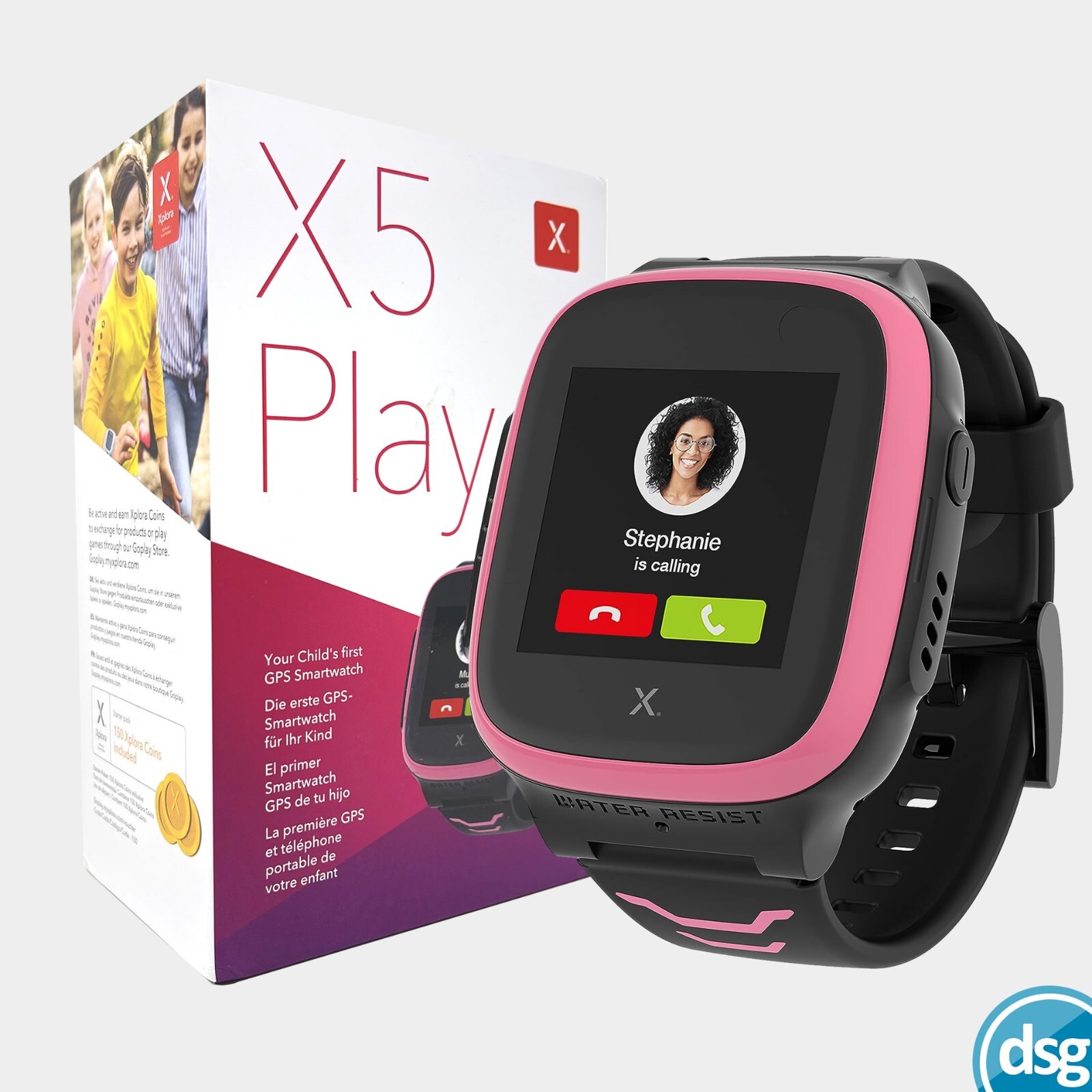 X5 play smartwatch sale