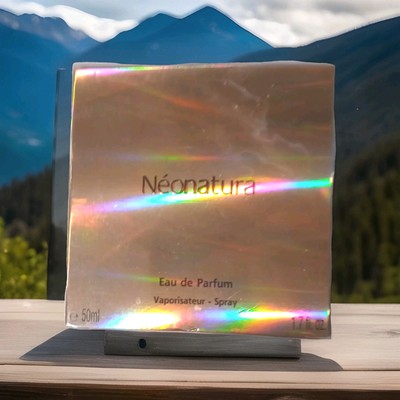 Neonatura Cocoon Eau De Parfum 50 Ml Yves Rocher Neuf Sous Blister