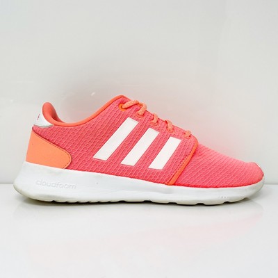 

Женские кроссовки Adidas QT Racer EG3874 розовые кроссовки размер 7,5, Розовый, QT Racer