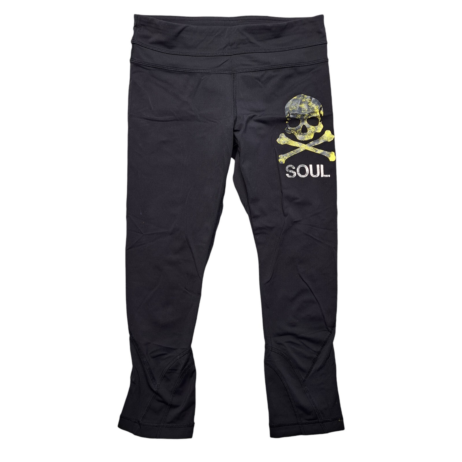 lululemon ブラック レギンス S/P lululemon - 【新品未使用】ゼクシィミックス BLACK LABEL 380N