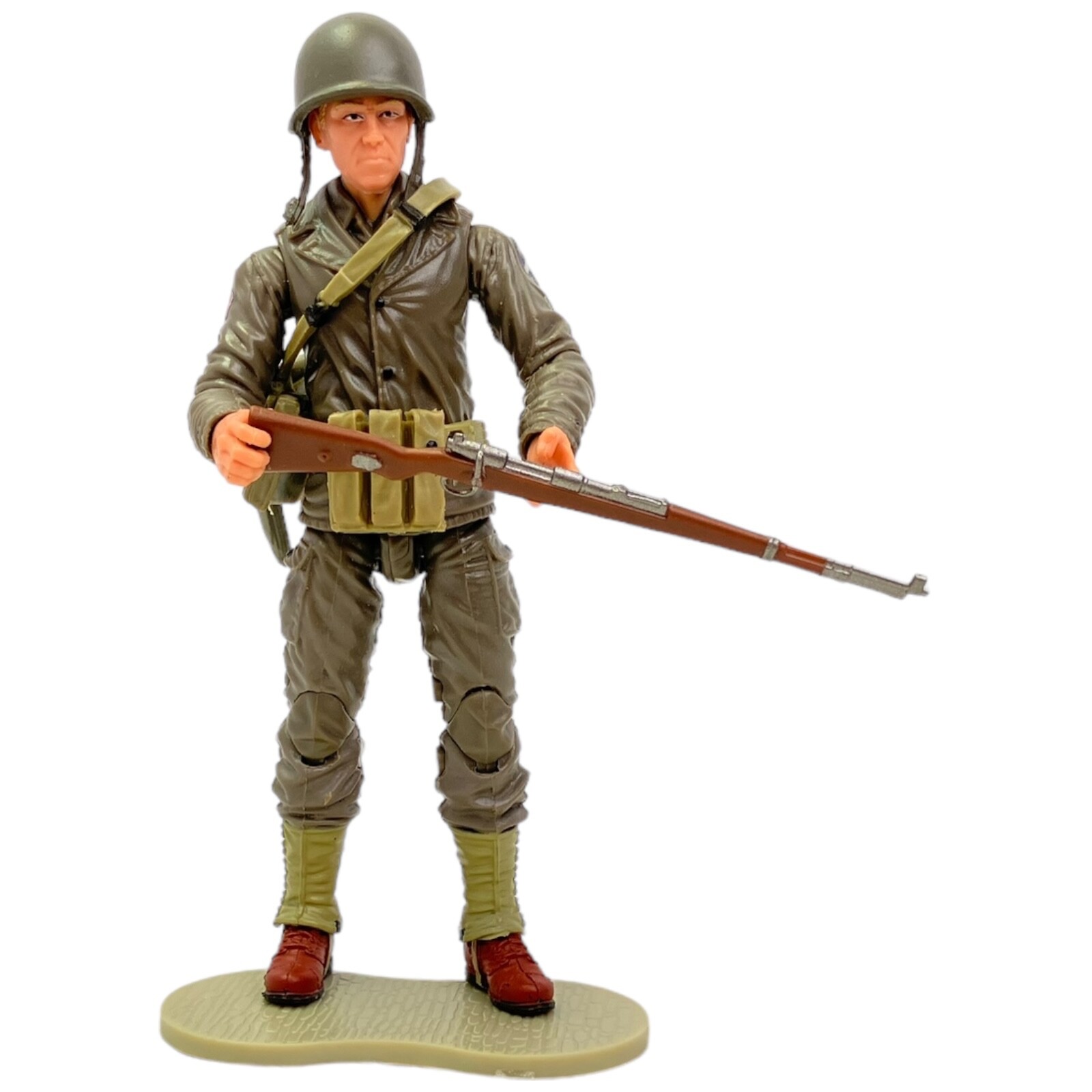 Marauder Task Force US Army WWII Gear Gunner Rifleman Action