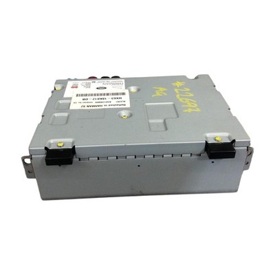 2017-2018 JAGUAR XE Receiver HX6318K812DB OEM