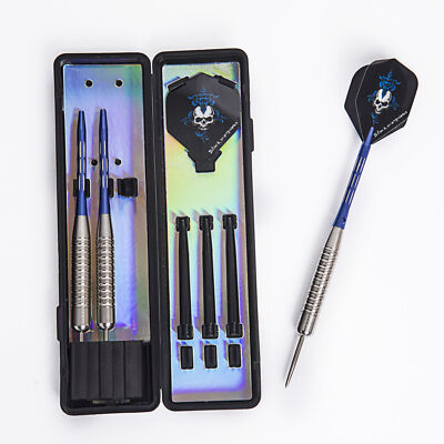 Professional Competition 26g Tip Darts Flights Toys Tungsten Steel Needles Set