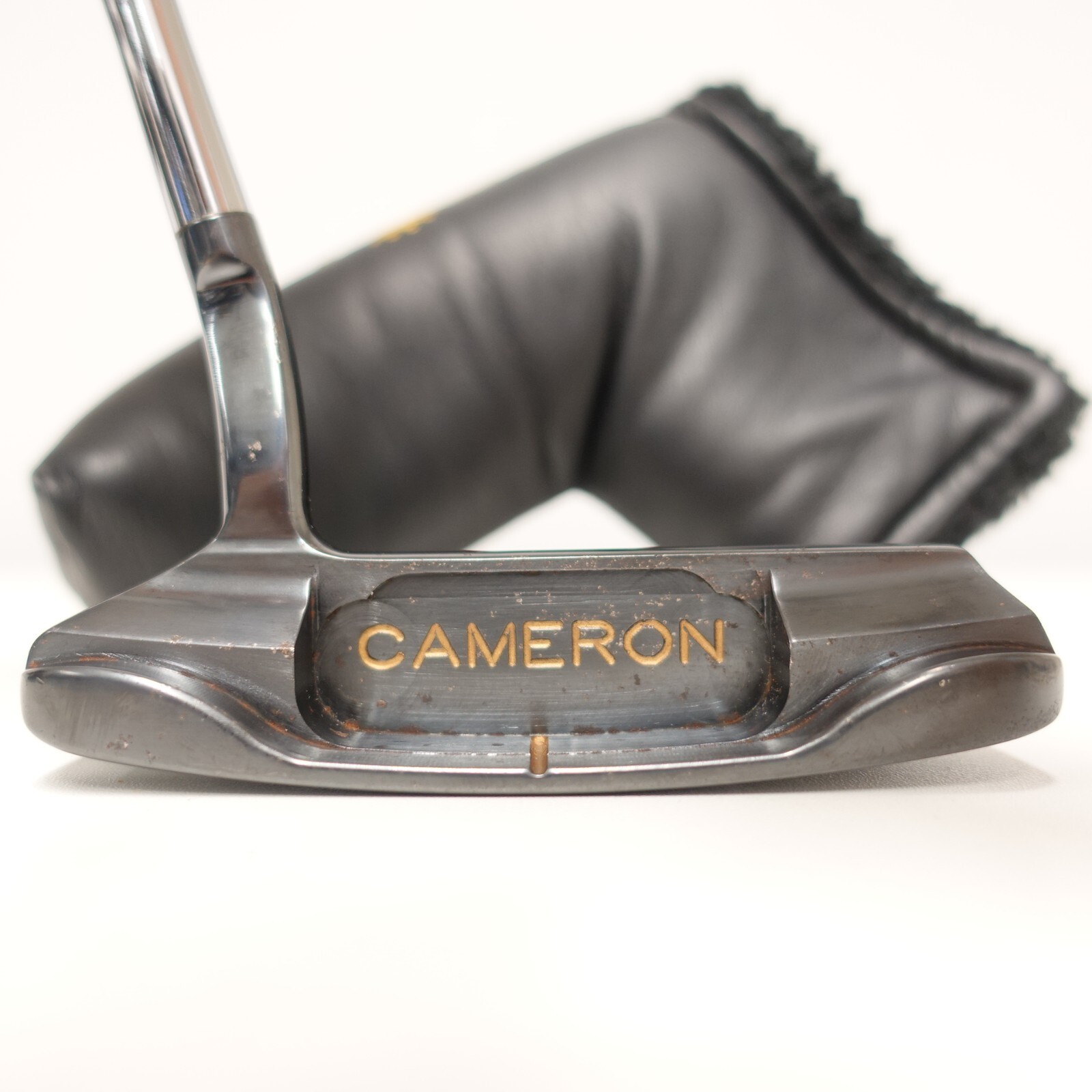 Scotty Cameron Classic 1.5 パター SCOTTY CAMERON CLASSIC 1.5 35in Putter RH With Head Cover