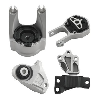 Motor Mount & Trans Mount 4pcs for Ram ProMaster 3.6L 1500 2500 3500 2014-2021
