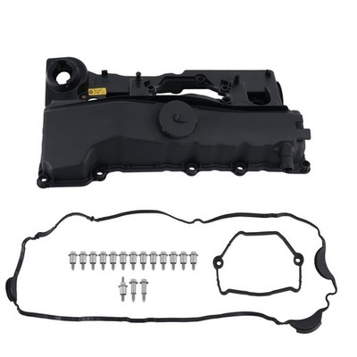 Zylinderkopf Ventildeckel Passt für BMW 1er 3er 5er N46 1.8 2.0 L 11127555212