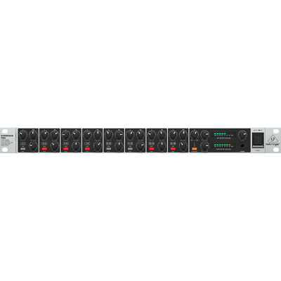 Behringer Eurorack Pro RX1602 V2 Stereo Line Mixer | eBay