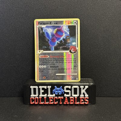 Pokémon TCG Porygon-Z G Arceus 26/99 Reverse Holo Rare HP