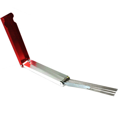 5 inch / 130mm Tip Cleaner Kit for Oxy-Acetylene Welder Tip, Welding, Weld Tips