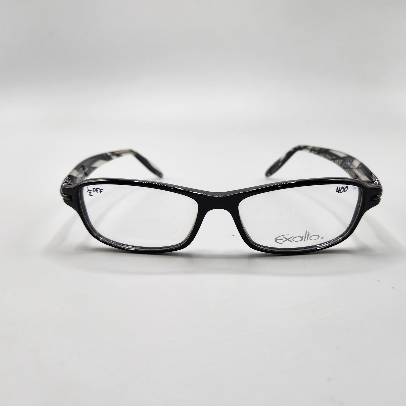 Exalto IL 3907 Col.61X Eyeglasses FRAMES 53-16 Full Rim Plastic France
