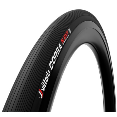 Vittoria Corsa N.EXT G2.0 Tire, TLR Folding, 700x26, Black
