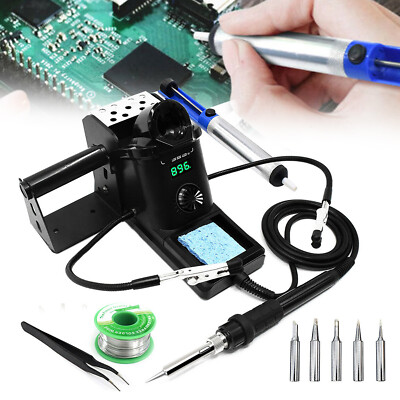 Yihua 926 LED III 60W LED Digital Display Soldering Station Soldering Iron Kit