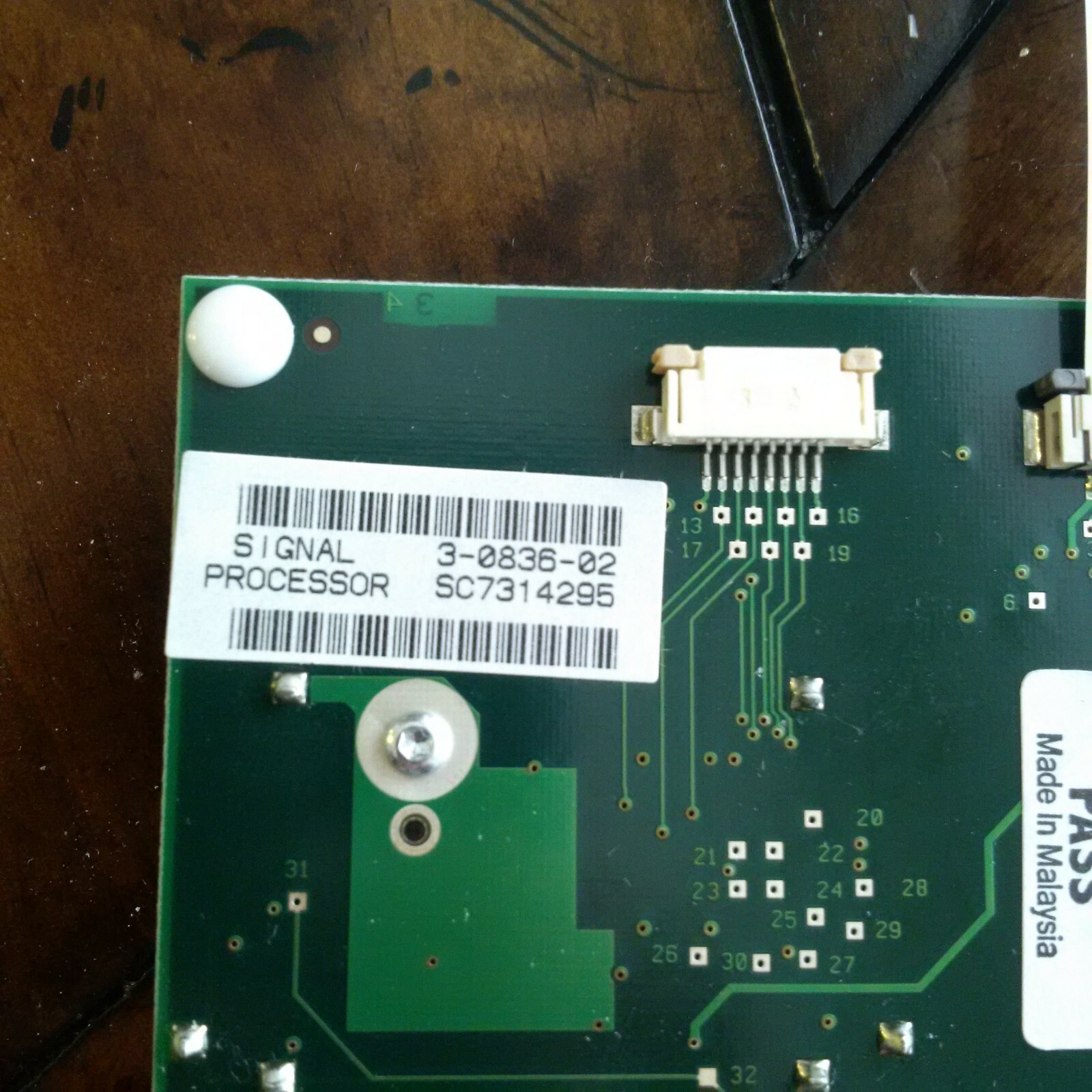 PSC Magellan Datalogic 8502 8504 8500 Grocery Scanner Scale Signal Processor