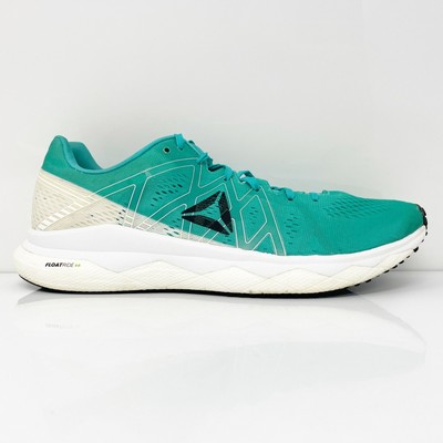 

Женские кроссовки Reebok Floatride Run Fast CN6952 зеленые кроссовки размер 10, Зеленый, Floatride Run Fast