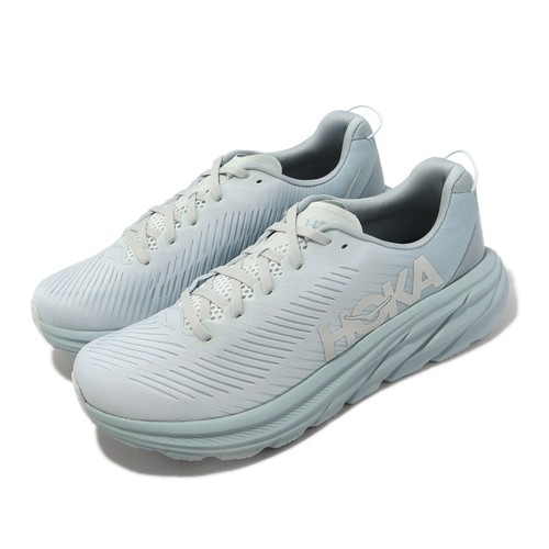 

Мужские шоссейные кроссовки Hoka Rincon 3 2E Wide Cloud Blue Ice Flow 1121370-IFCB, Синий, Rincon 3 2e Wide