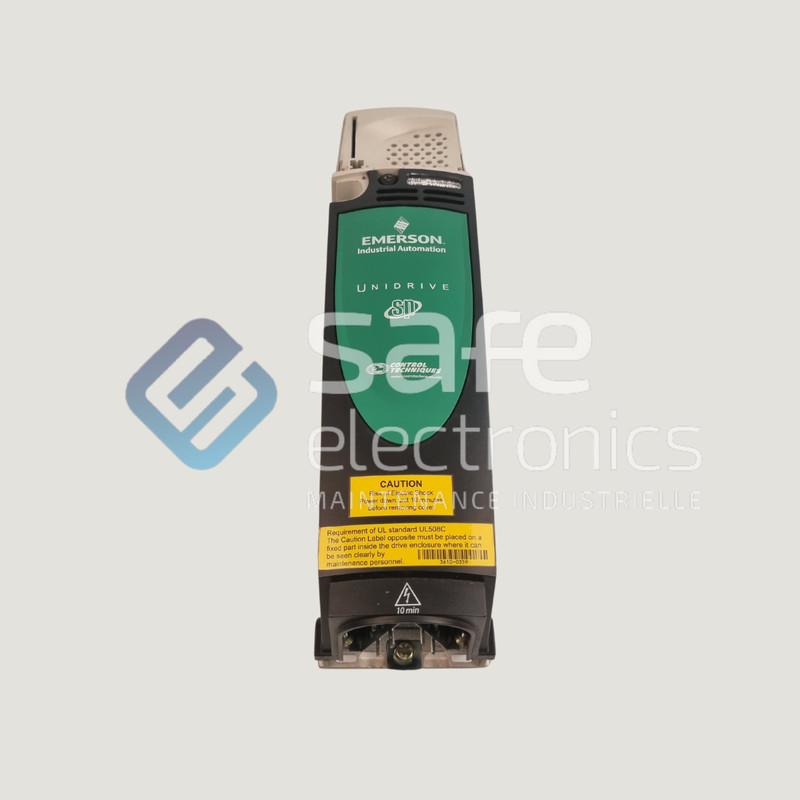 Sp1403 - Variateur Control Techniques