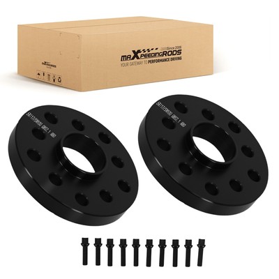 entretoises de roue 20mm for Audi A3 A4 A6 A8 5x112 5x100 Centrage Moyeu 57.1mm