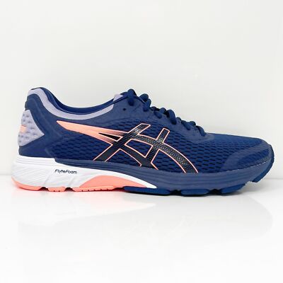 

Кроссовки Asics Womens GT 4000 1012A145 синие кроссовки размер 11, Синий, GT 4000