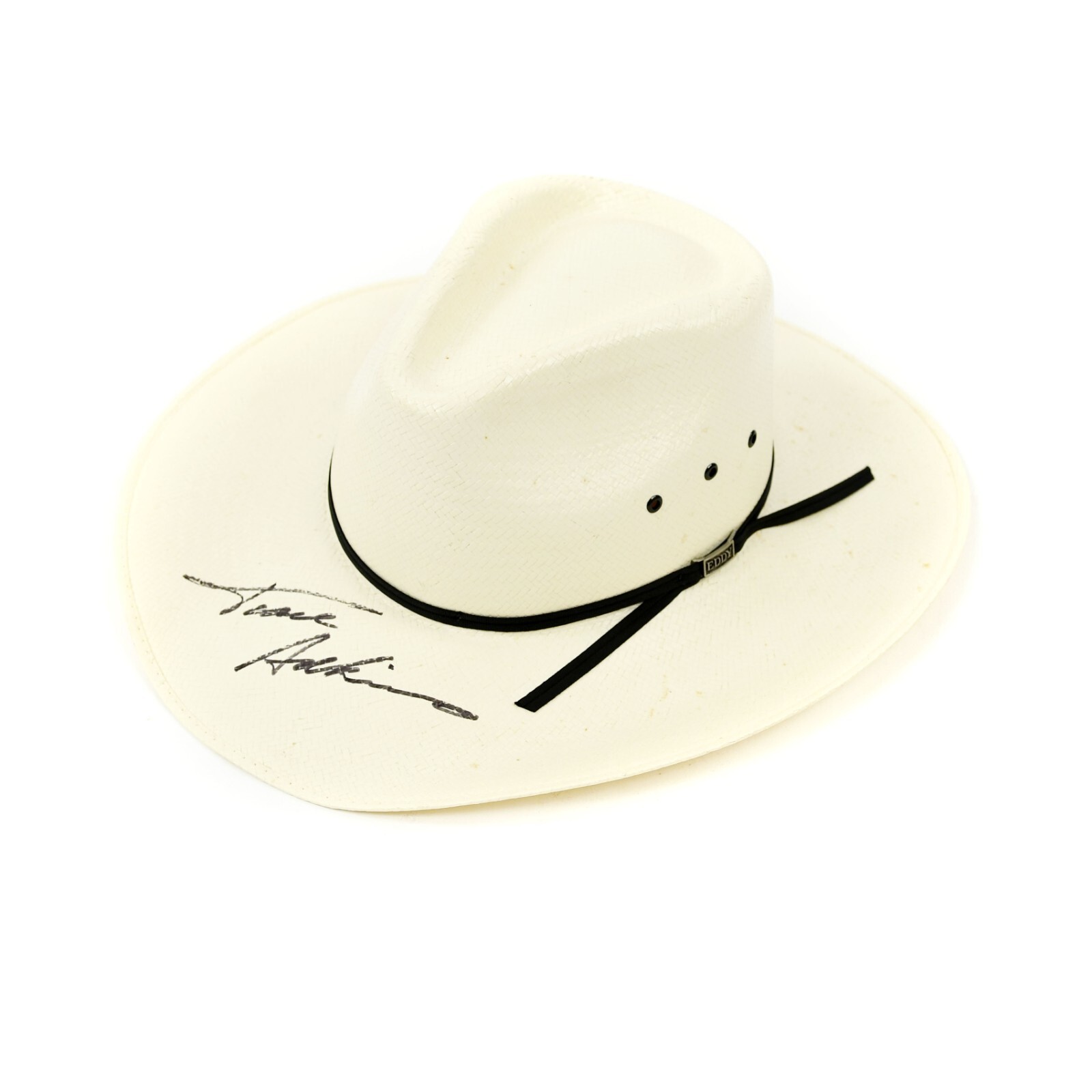 Trace Adkins Autographed Signed Eddy Brothers Formosan