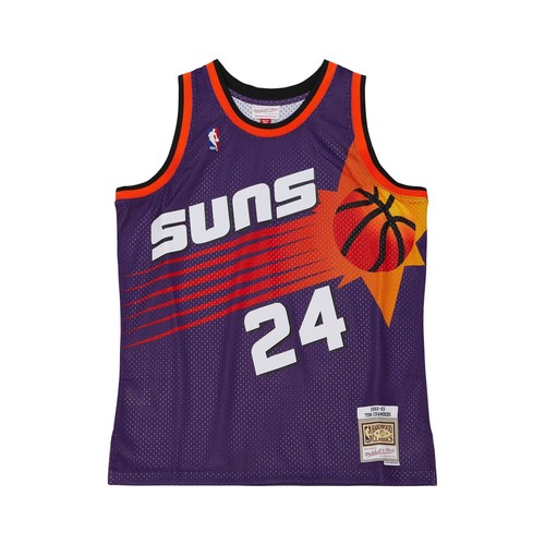 

ДЖЕРСИ MITCHELL - NESS NBA ROAD JERSEY PHOENIX SUNS 1992 TOM CHAMBERS, Фиолетовый