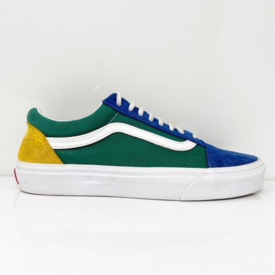

Vans Unisex Off The Wall 500714 Синие повседневные кроссовки Кроссовки Размер M 6,5 W 8, Синий, Off The Wall
