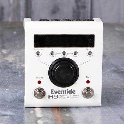 Used Eventide H9 MAX Harmonizer