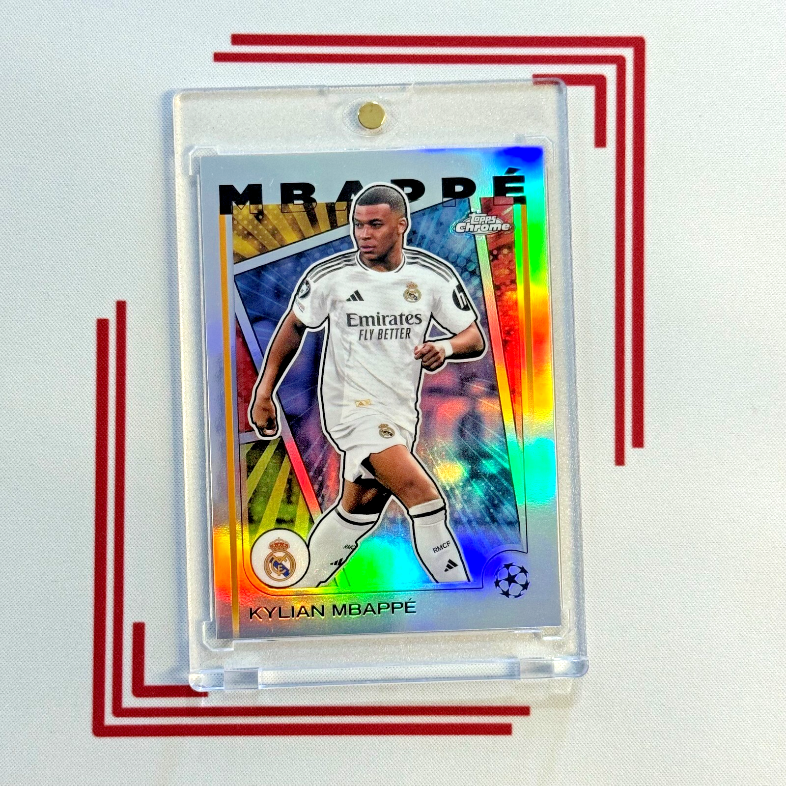 キリアン エムバペ Topps UCL Image Variation SP Kylian Mbappe 2022-23 Topps UEFA UCC #100 SP PSA 10 PSG | eBay