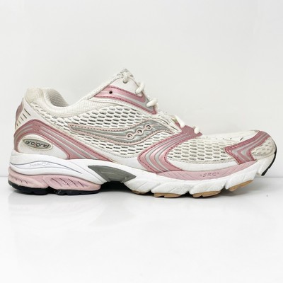 

Женские кроссовки Saucony Progrid Trigon 5 1947-2 белые кроссовки размер 9, Белый, Progrid Trigon 5
