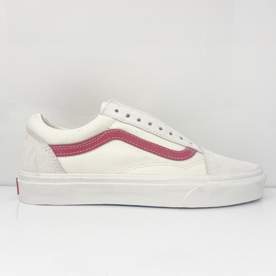 

Повседневная обувь Vans Unisex Off The Wall 500714 Цвет слоновой кости Размер M 7 W 8,5, Off The Wall