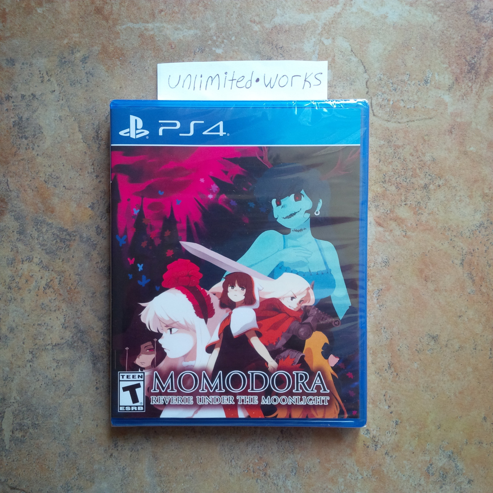 使い勝手の良い Moonlight 海外 MOMODORA: Under the Reverie
