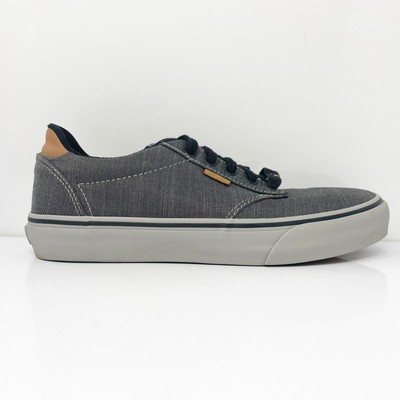 

Vans Mens Atwood Deluxe Ultra Cush 721356 Серые повседневные кроссовки, размер 8,5, Серый, Atwood Deluxe Ultra Cush