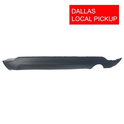 2011-2018 Jeep Grand Cherokee Primed Rear Lower Bumper Cover CH1195101. TX