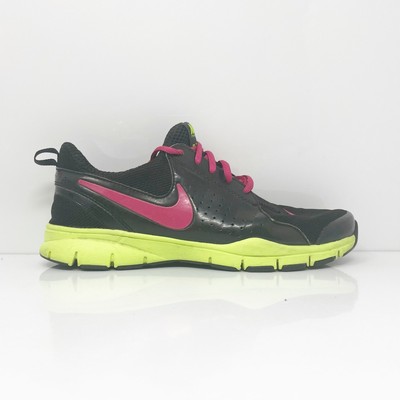 

Nike Womens In Season TR 454445-063 Черные кроссовки для бега Размер 7,5, Черный, In Season TR