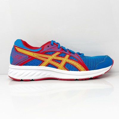 

Мужские кроссовки Asics Jolt 2 1014A185 синие кроссовки размер 7, Синий, Jolt 2