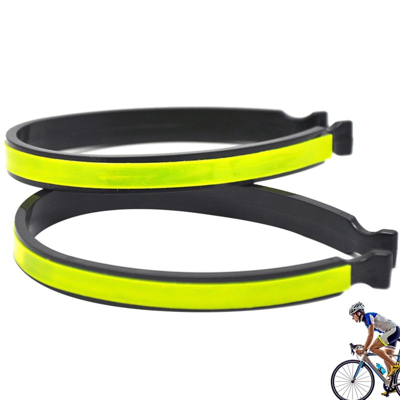 Pants Clips Reflective Running Gear Running Reflective Bands