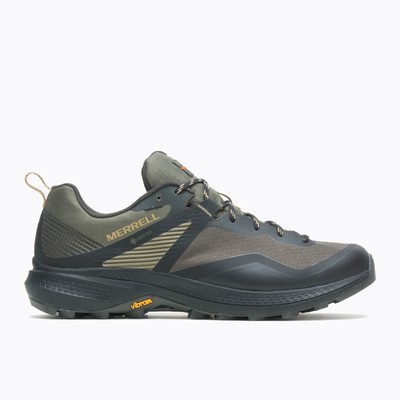 Мужские кроссовки Merrell MQM 3 GORE-TEX Olive 7 M Athletic