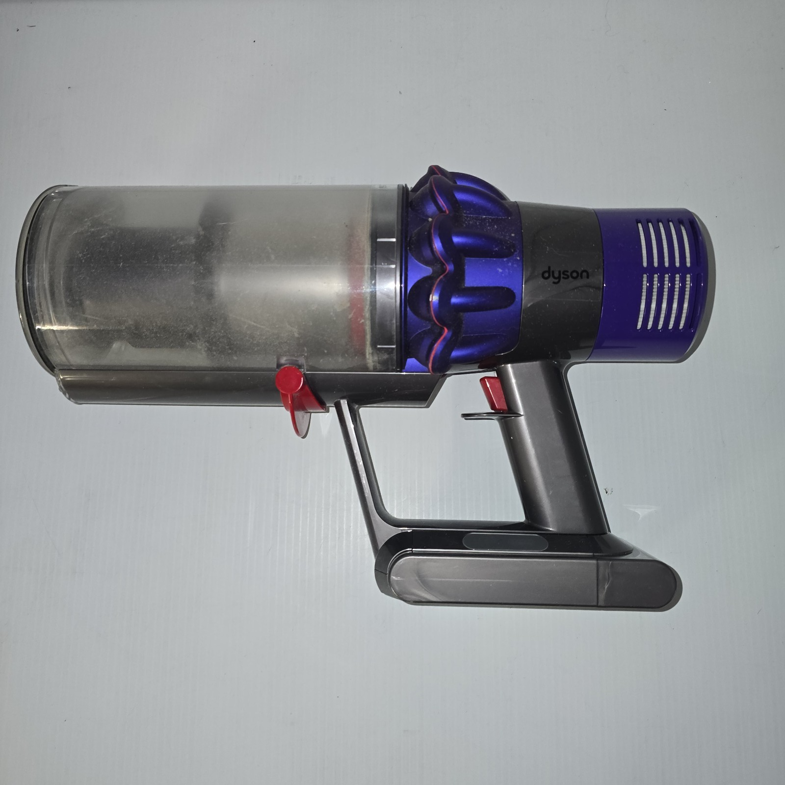 Dyson SV27 Vacuum Main Body Motor Cyclone W/ Dust