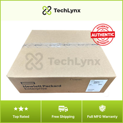 JL073A HPE Aruba 3810M 24G PoE+ 1-slot Switch. HPE Sealed Renew