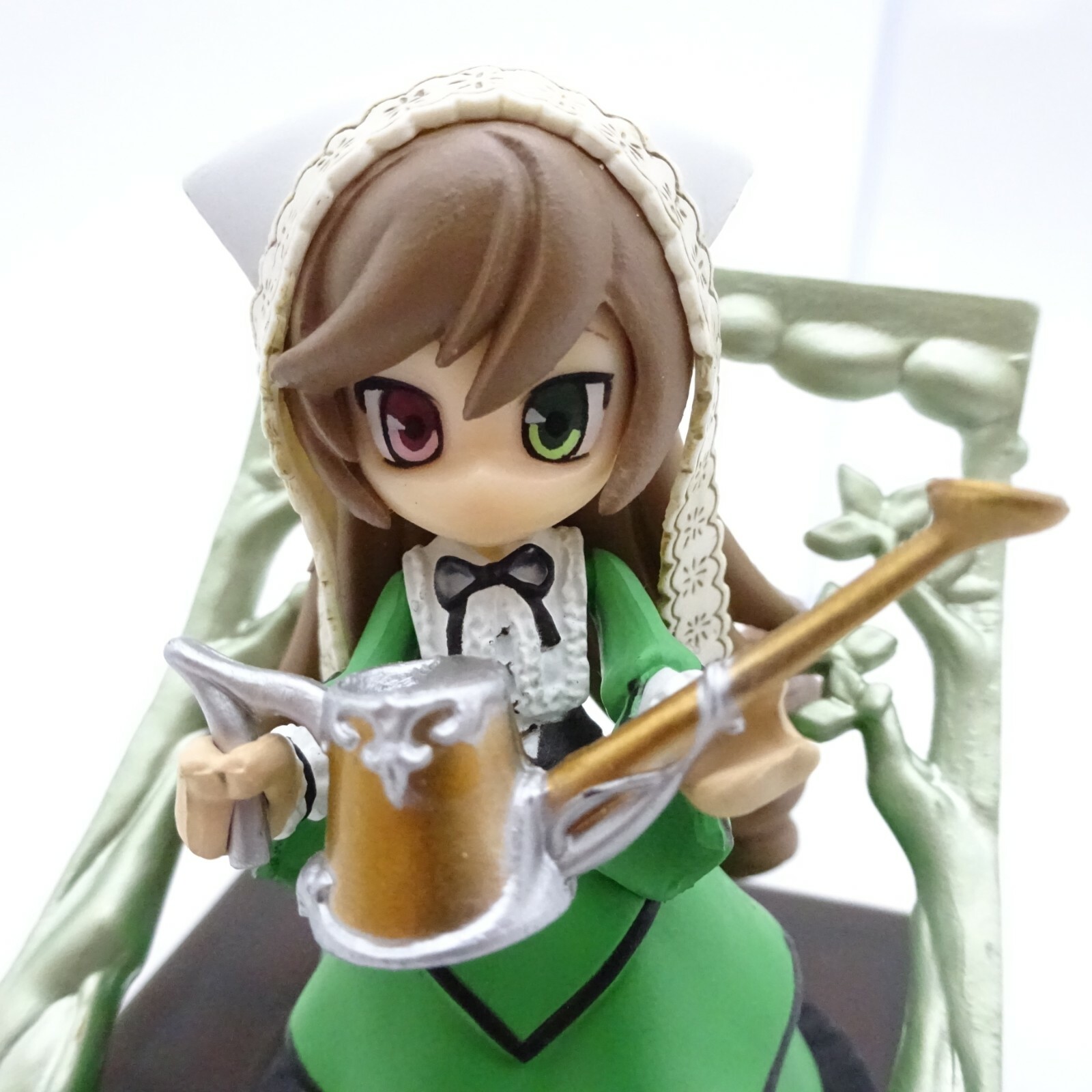 Rozen Maiden Anime Jade Stern Palm Caracteres Traumend Figura Tora No Ana Ebay