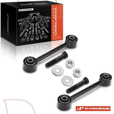 2x Front Sway Bar Link for Ford F-250 F-350 Super Duty 2000-2023 Excursion 00-05